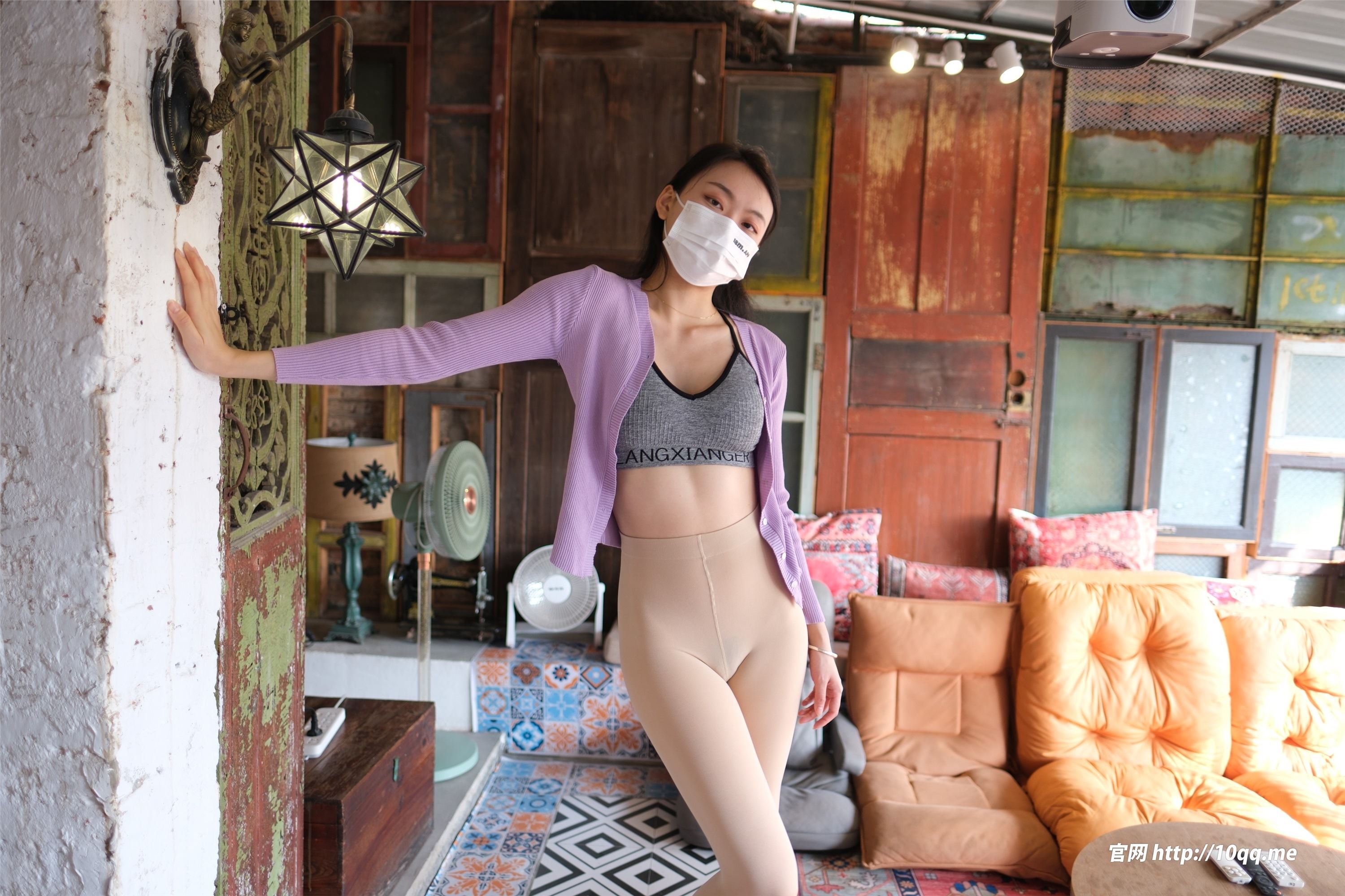 ROSI口罩系列 2024.02.08 NO.2797